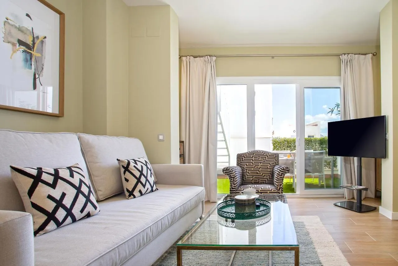 Apartment Genteel Home Castilla Terrace Seville