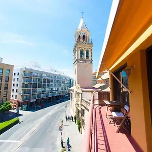 Penthouse!!! Center Of Seville!!! 2 Bedroom + 2 Bath!!! Apartamento