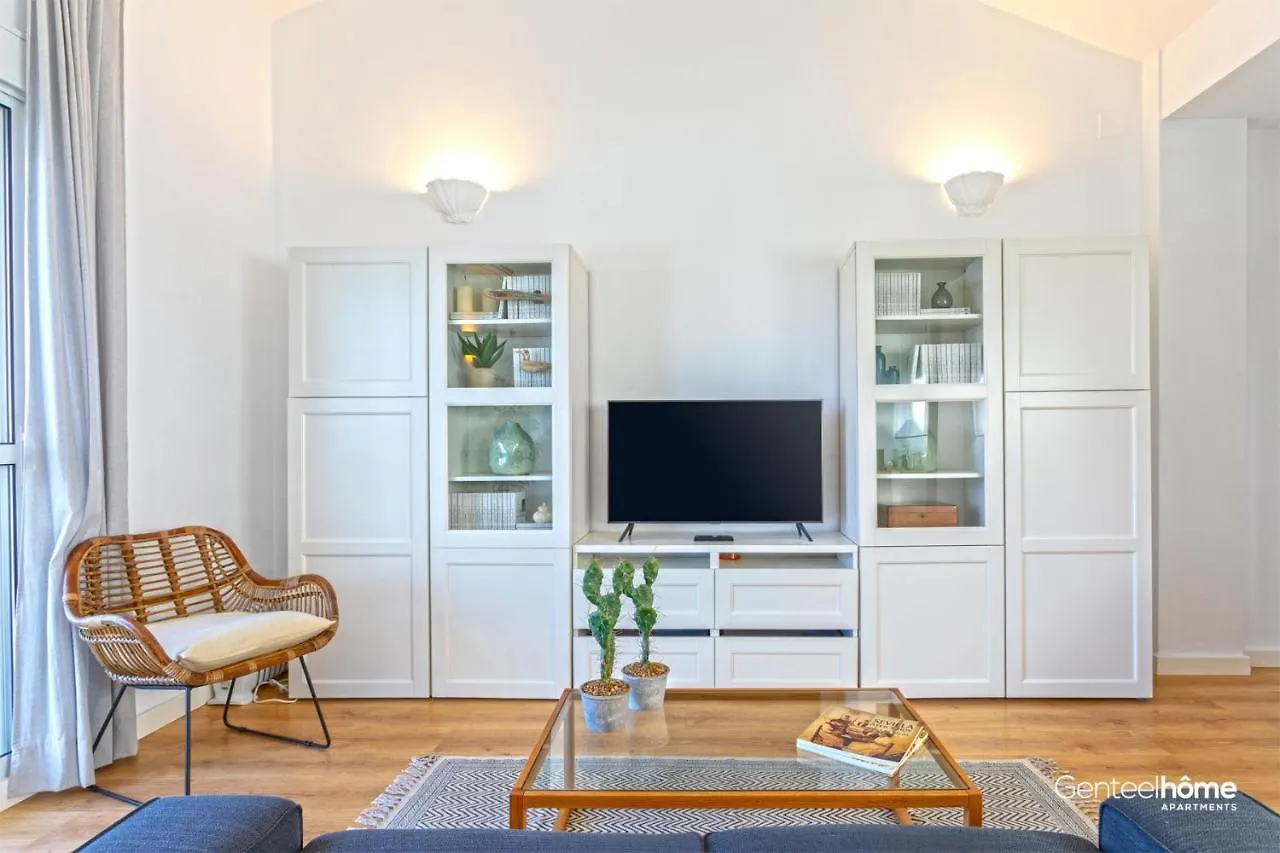 Genteel Home Castilla Terrace Sevilla Apartamento