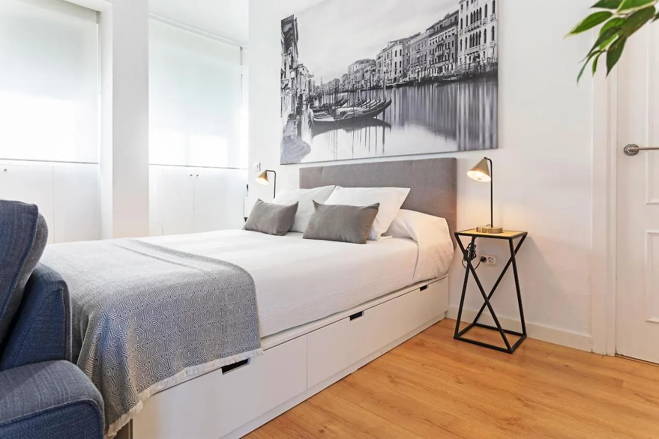 Genteel Home Castilla Terrace Sevilla Apartamento