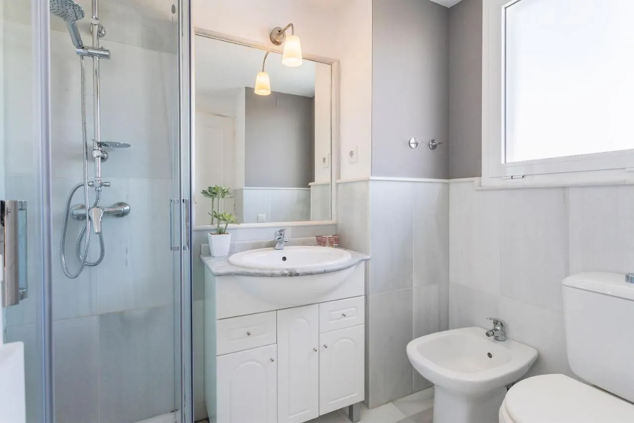 Genteel Home Castilla Terrace Sevilla Apartamento