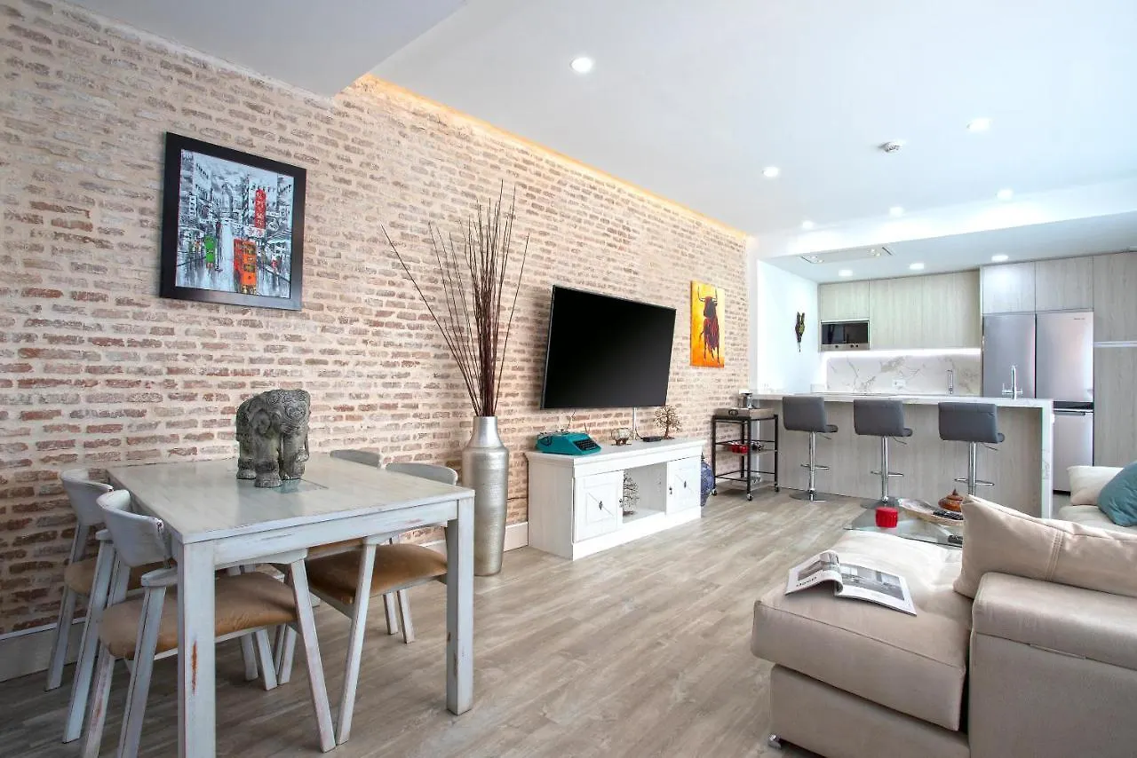 Apartamento Genteel Home Castilla Terrace Sevilla