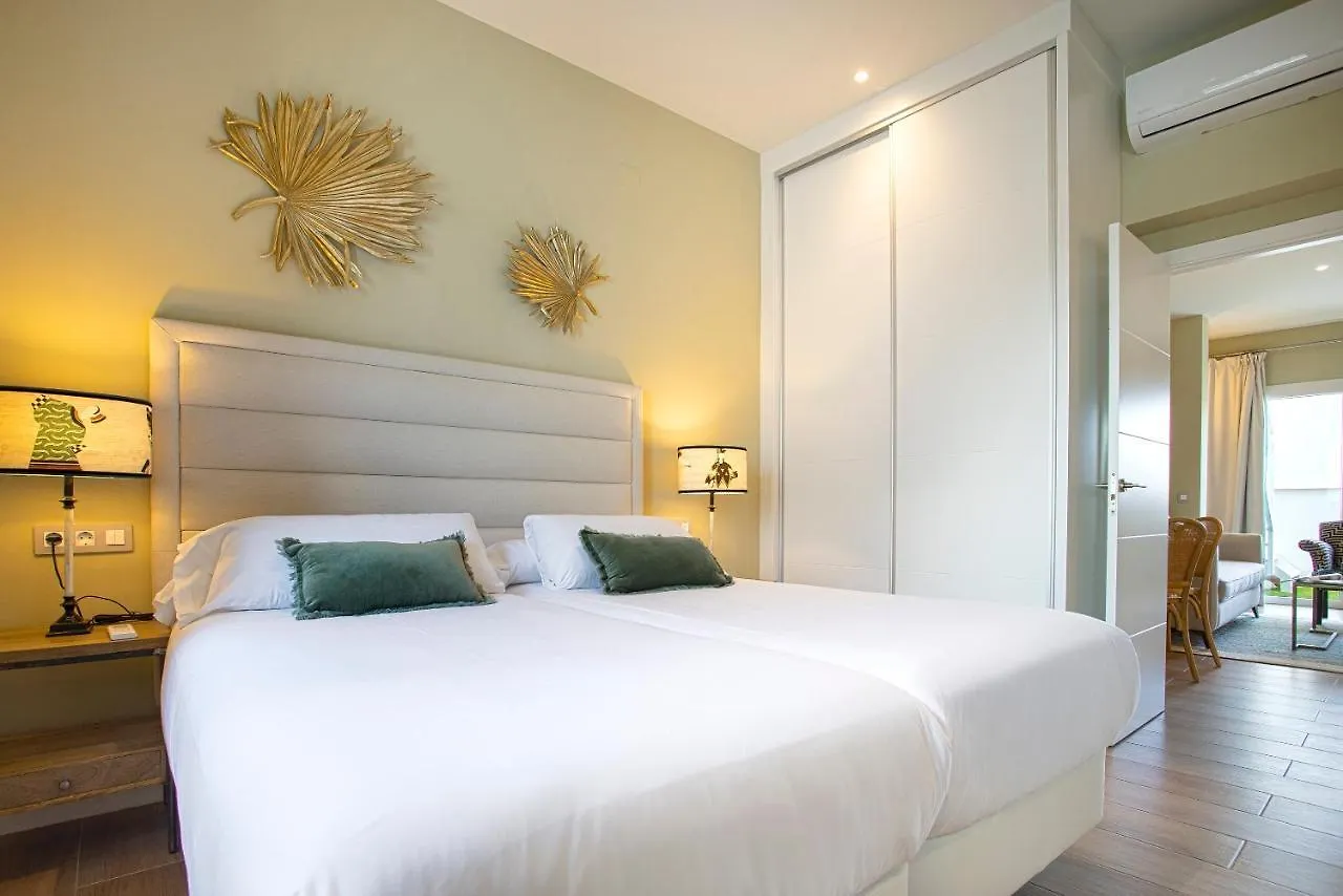 Genteel Home Castilla Terrace Sevilla