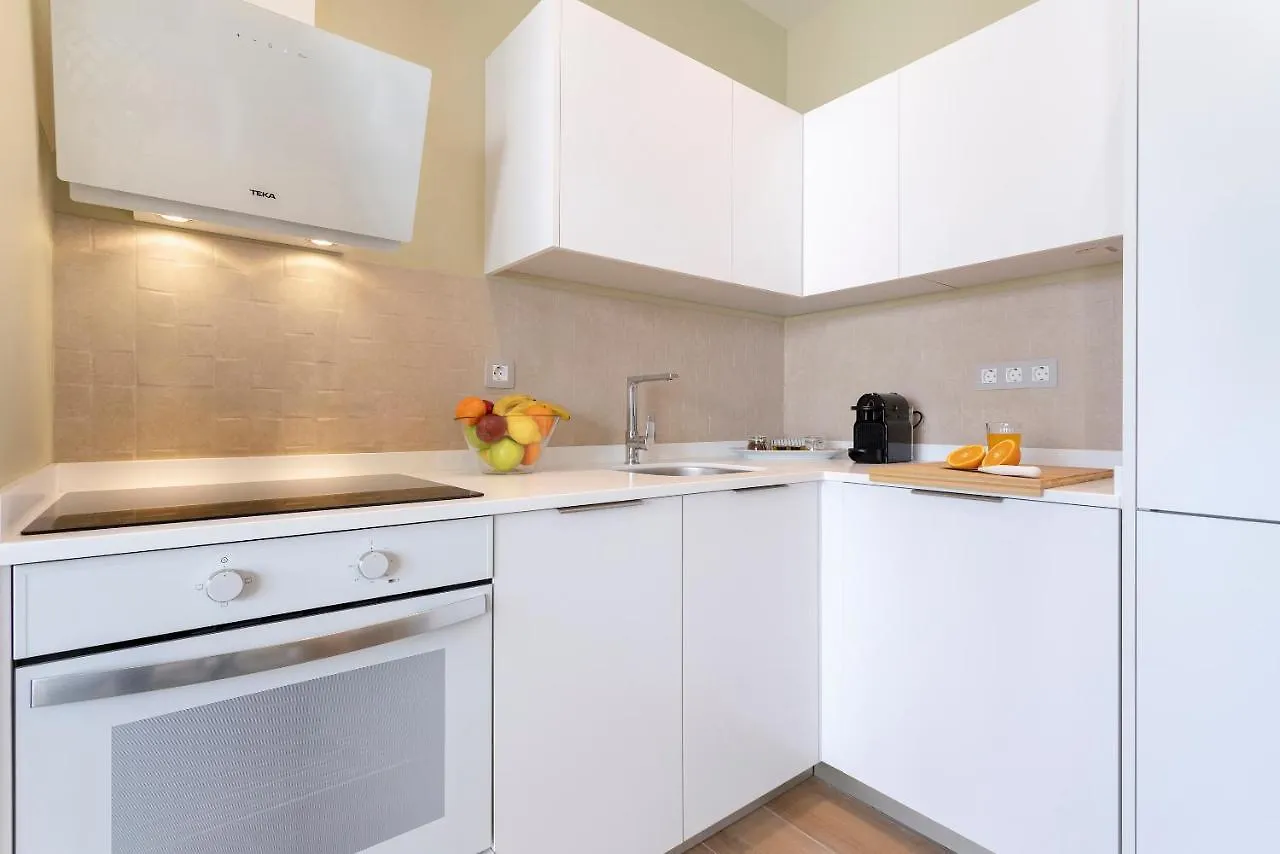 Apartamento Genteel Home Castilla Terrace Sevilla