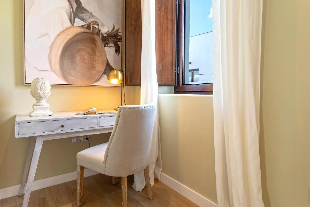Genteel Home Castilla Terrace Sevilla