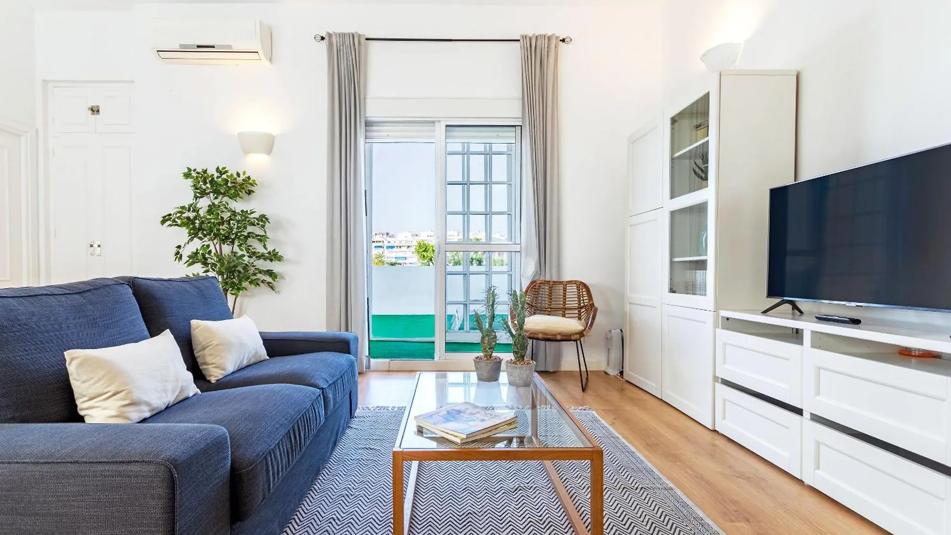 Apartamento Genteel Home Castilla Terrace Sevilla
