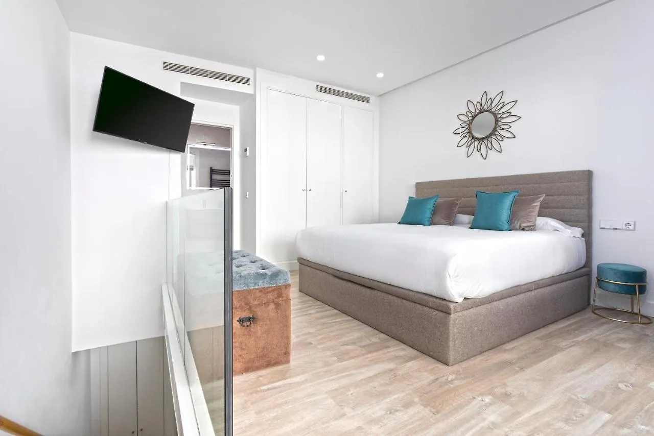 Genteel Home Castilla Terrace Seville Apartment