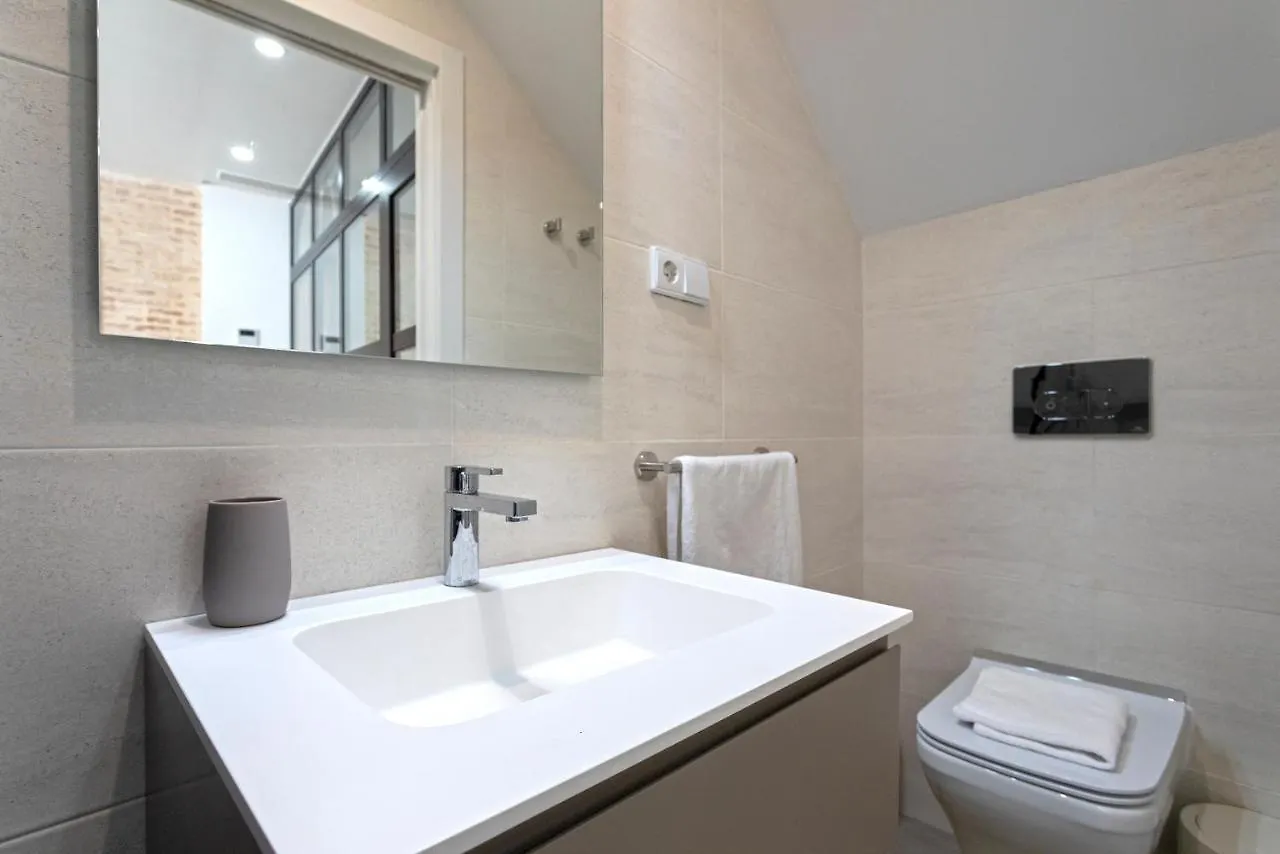 Apartment Genteel Home Castilla Terrace Seville