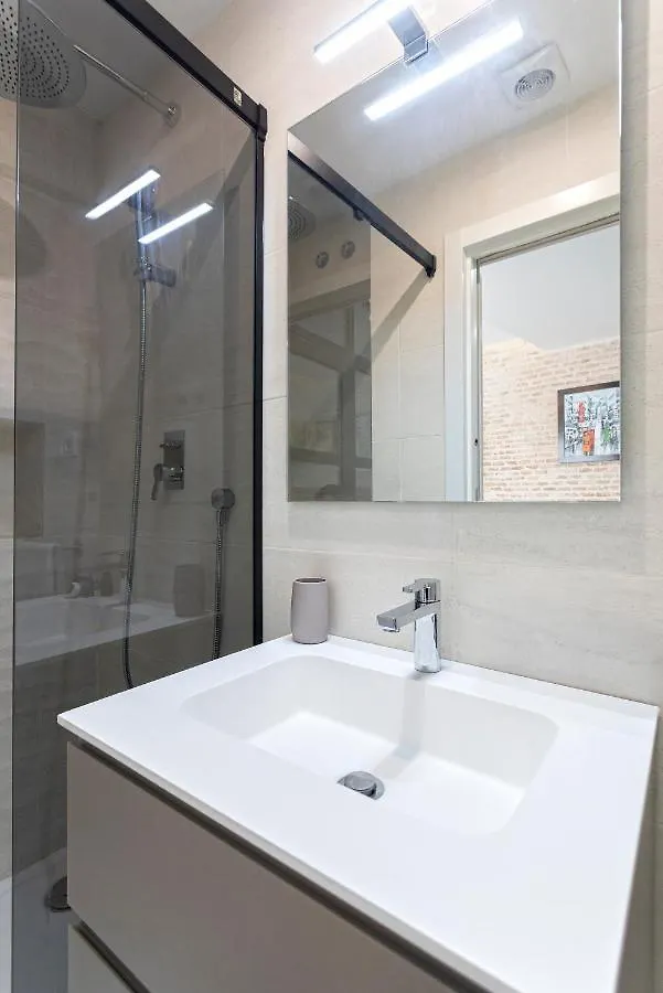 Apartment Genteel Home Castilla Terrace Seville