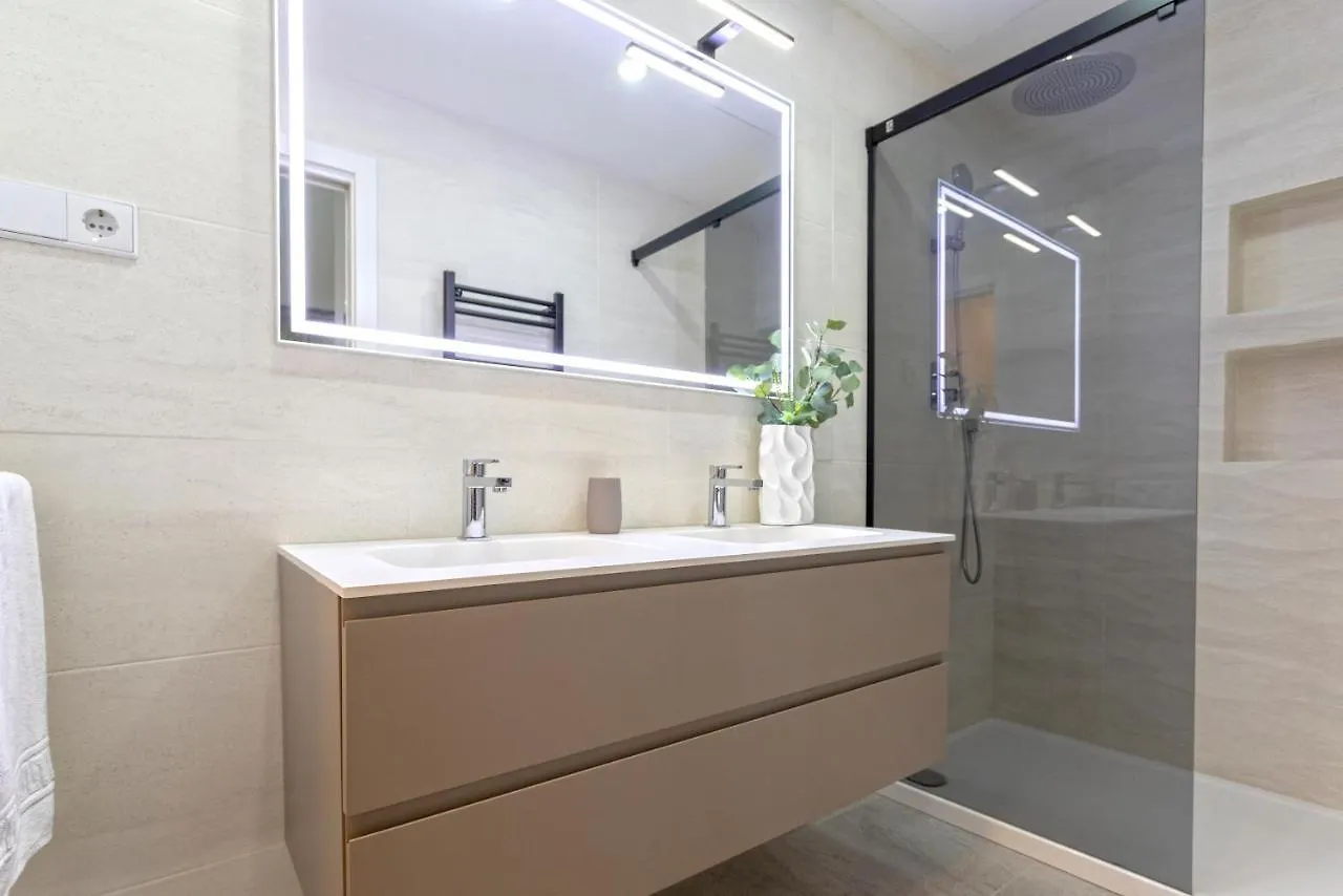 Apartment Genteel Home Castilla Terrace Seville Spain