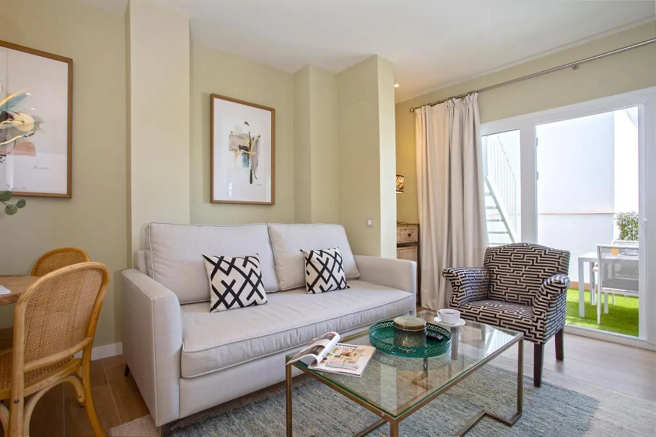 Genteel Home Castilla Terrace Seville 0*,  Spain
