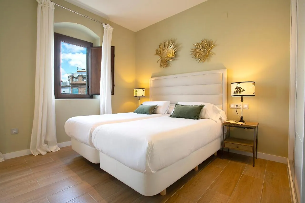 Apartment Genteel Home Castilla Terrace Seville