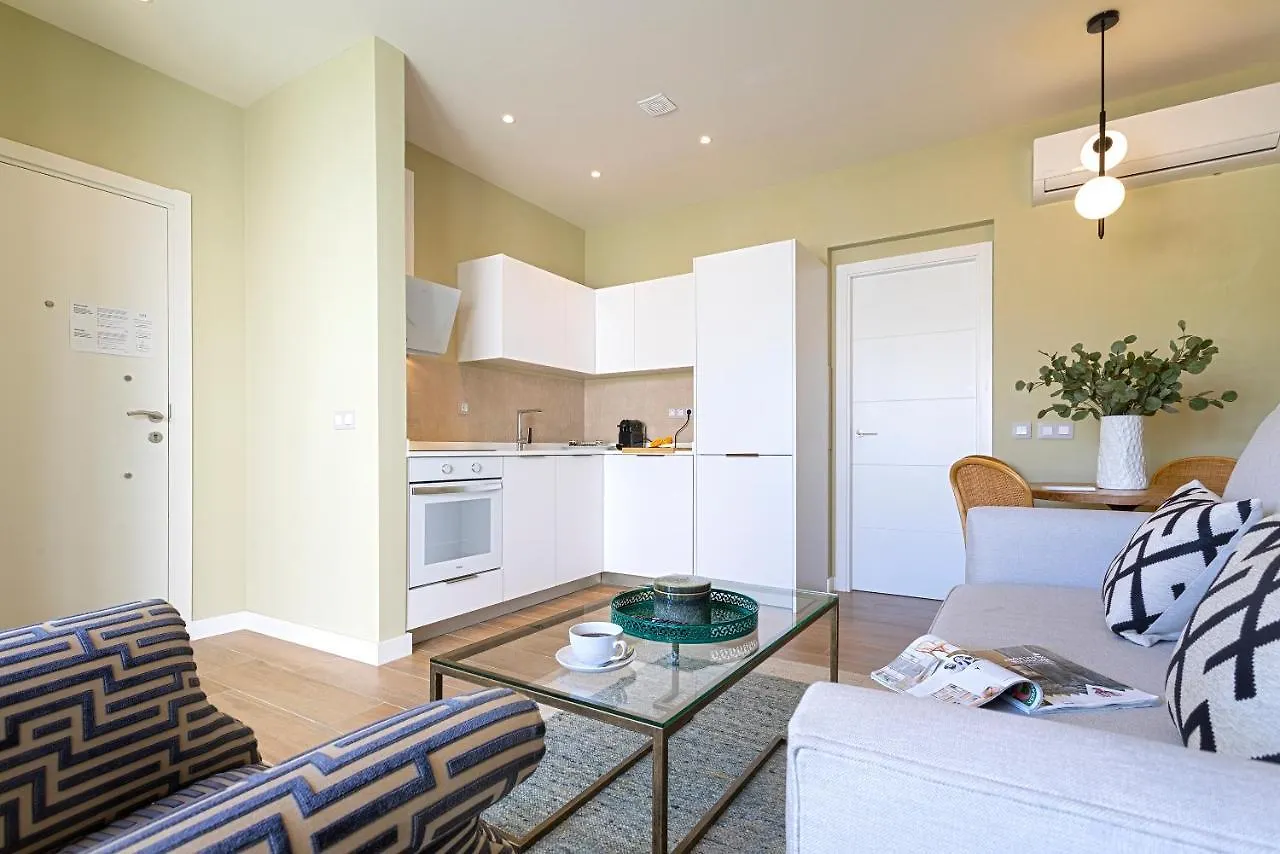 Genteel Home Castilla Terrace Seville 0*,  Spain