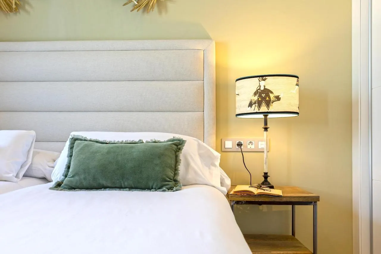 Apartment Genteel Home Castilla Terrace Seville Spain
